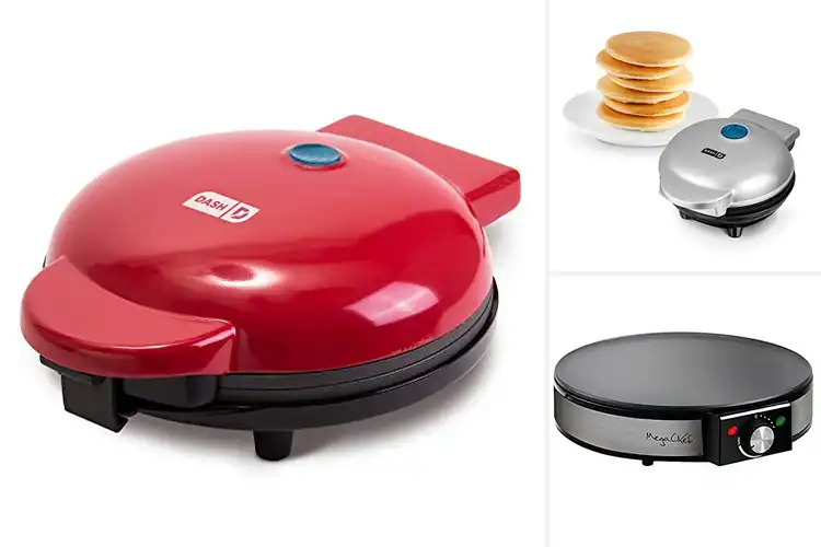Detailed view of 10 Best Express Breakfast Griddles for Quick & Tasty Mornings