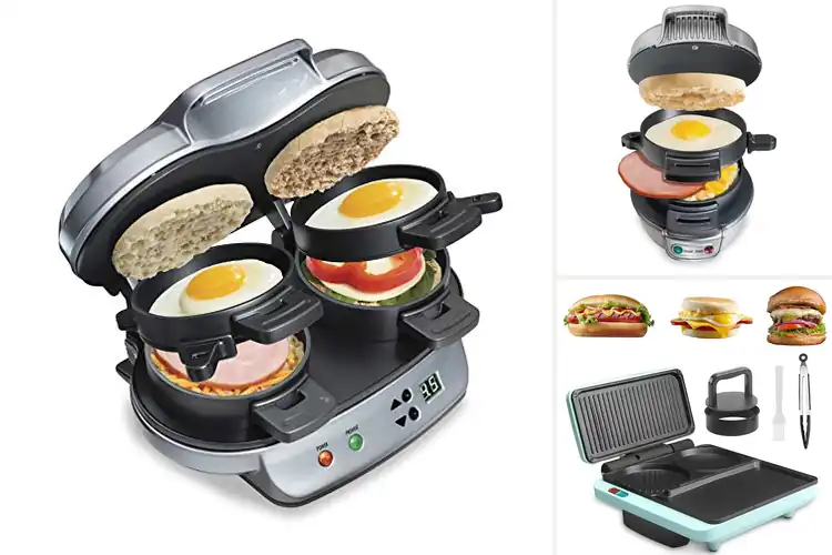 Detailed view of 10 Best Family Breakfast Makers That Save Time & Money