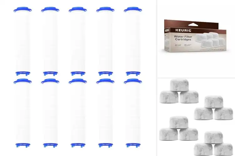 Detailed view of Best Filter Cartridges For Water Quality