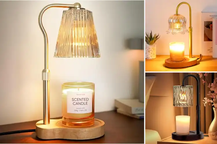 Detailed view of Best Flameless Candle Warmers: Top 10 Safe & Cozy Picks
