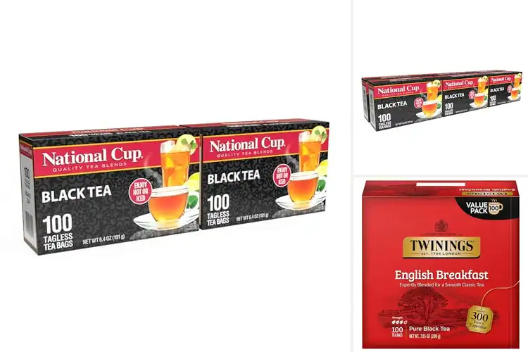 Detailed view of 10 Best Flavourful Tea Blends: Taste Paradise