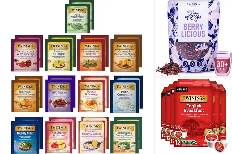 Detailed view of 10 Best Flavourful Teas to Brighten Your Day