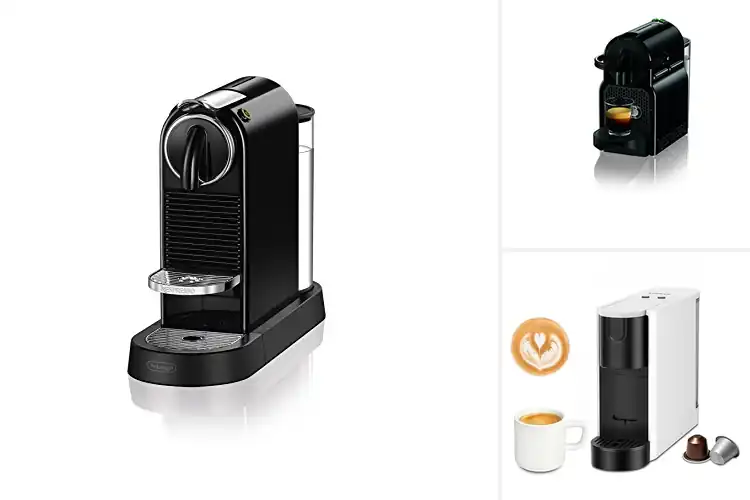 Detailed view of Best For Original Line Nespresso Machines