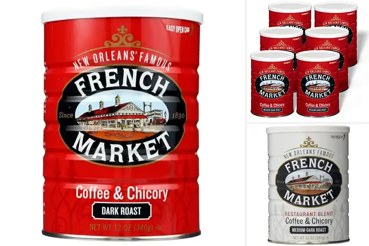 Detailed view of Best French Market Coffees: 10 Bold New Orleans Picks to Try
