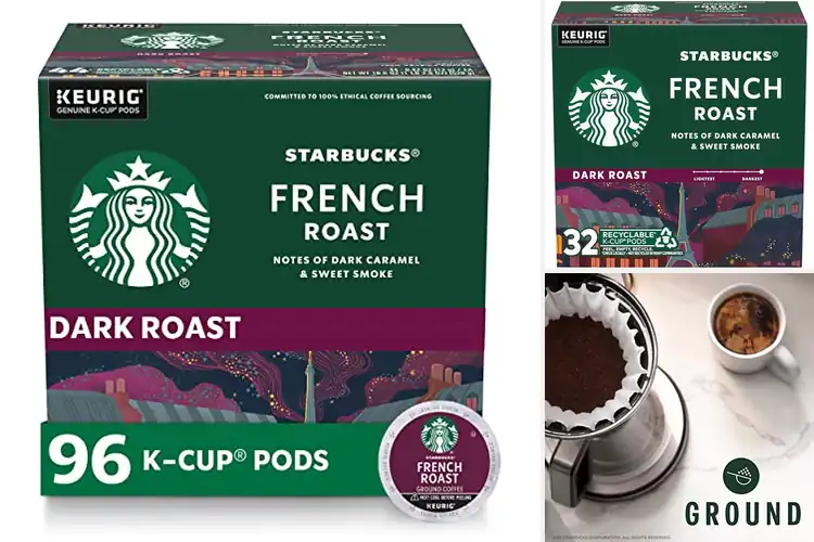 Detailed view of 10 Best French Roasts: Bold & Rich Coffee Picks