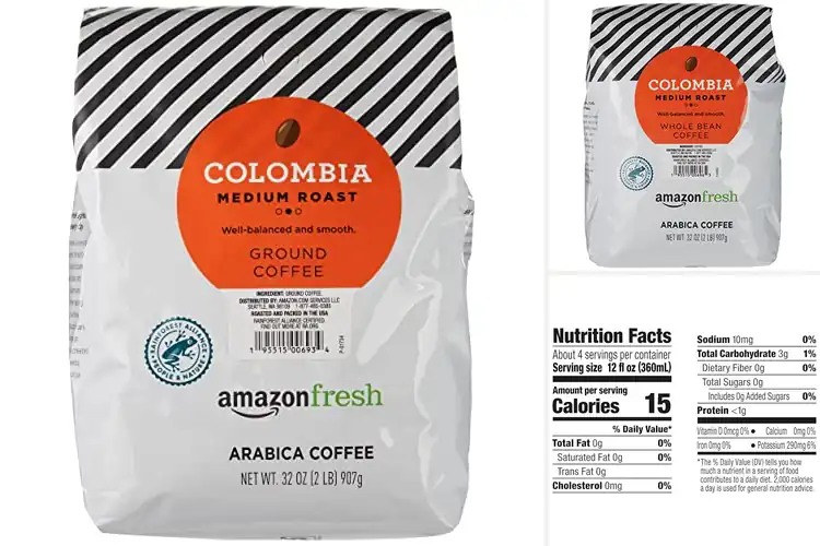 Detailed view of 10 Best Fresh Coffee Brews for Your Perfect Morning Cup