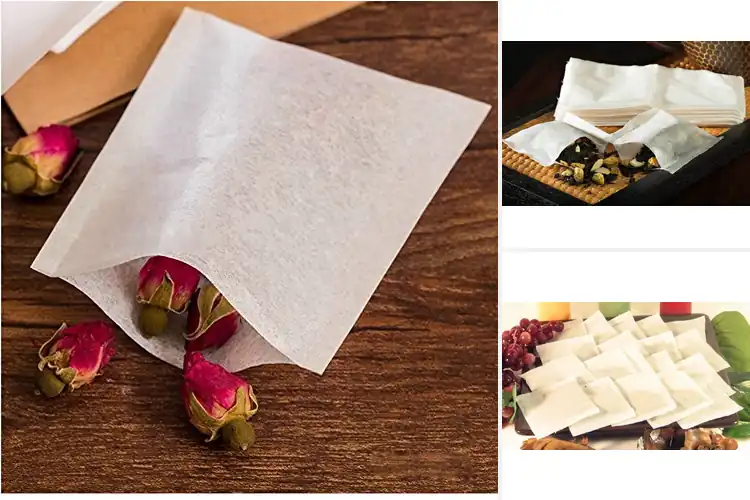 Detailed view of Best Freshness Sealed Tea Bags