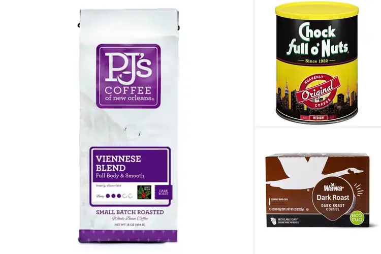 Detailed view of 10 Best Full-Bodied Blends: Rich and Robust Flavors