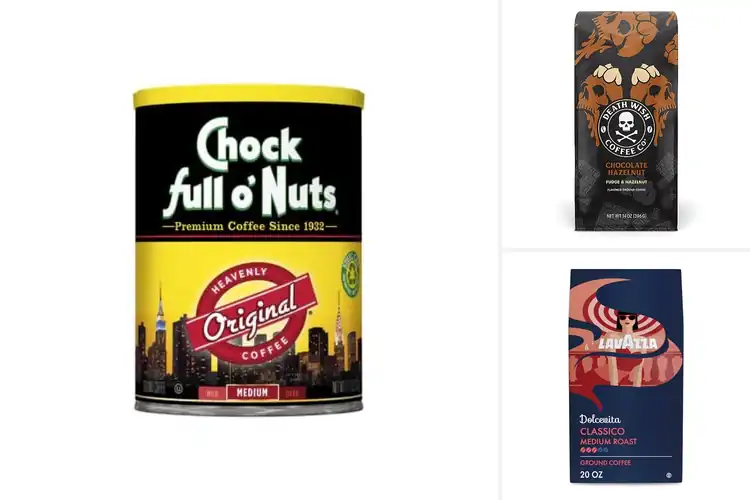 Detailed view of Best Full Bodied Coffee Flavor