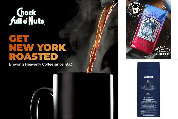 Detailed view of 10 Best Full-Bodied Coffee: Rich Flavors, Bold Moods
