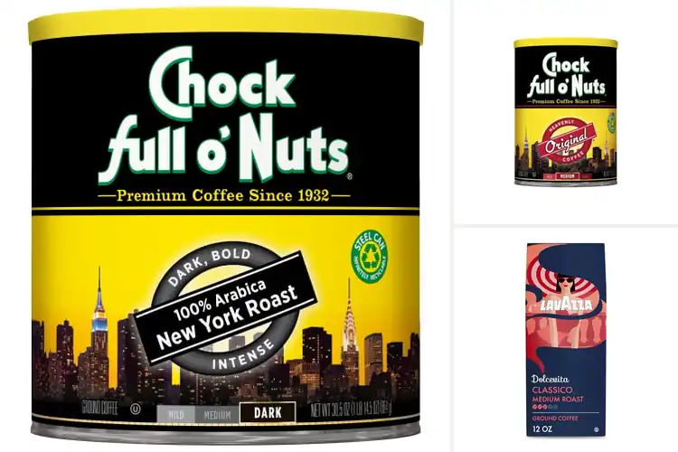 Detailed view of Best Full Bodied Coffee Taste: Discover Your Perfect Brew