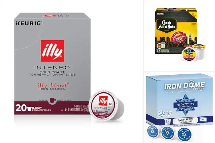 Detailed view of Best Full Bodied Flavor Pods for Rich, Bold Coffee Bliss