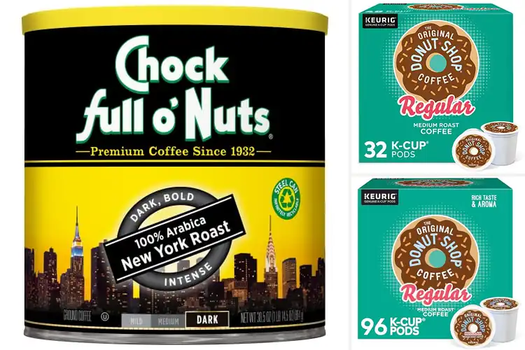 Detailed view of Best Full Bodied Regular Coffee: 10 Bold & Sustainable Picks