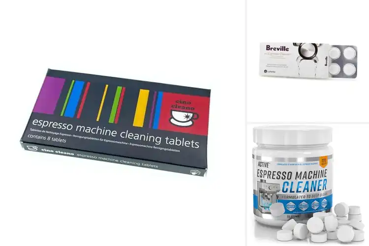 Detailed view of Best Gentle Espresso Machine Cleaning Tablets