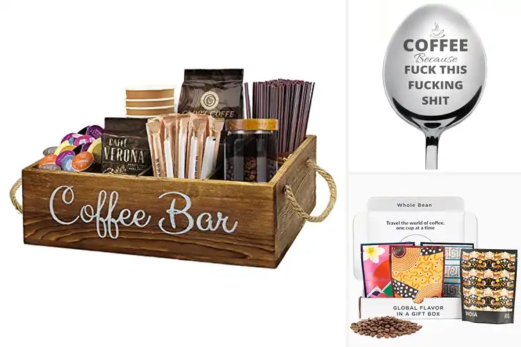 Detailed view of Best Gift Ideas For Coffee Lovers