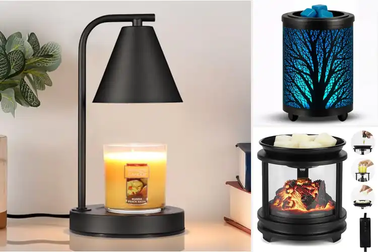 Detailed view of Best Gift Ideas For Wax Warmer Lovers