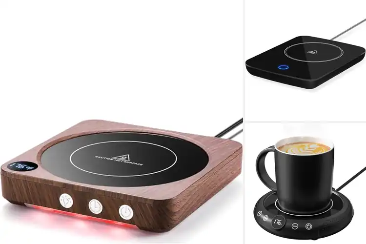 Detailed view of Best Gift Mug Warmer For Coffee Lovers