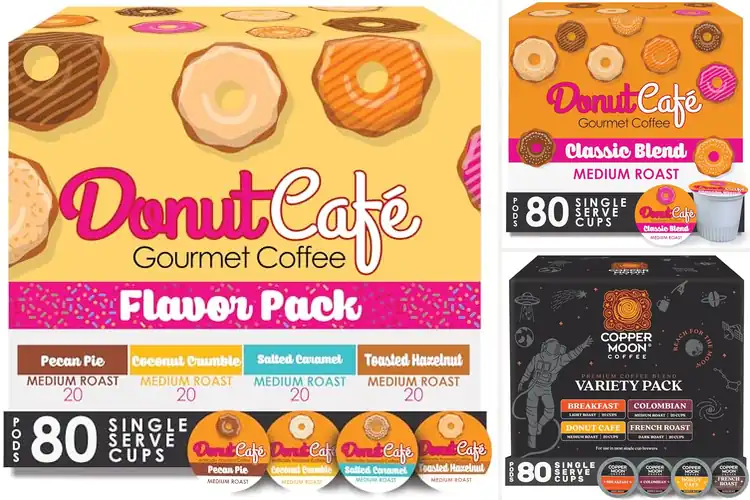 Detailed view of Best Gluten Free Coffee Pods: Rich Flavors, Worry-Free Sips