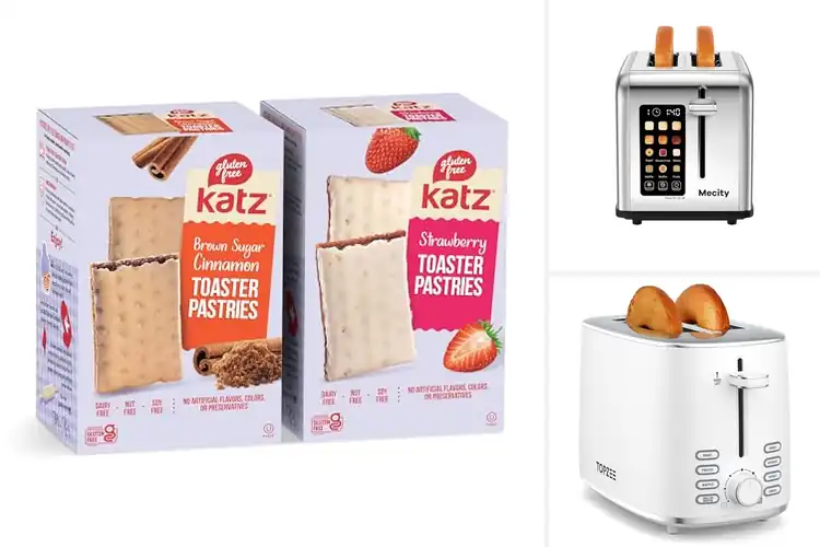 Detailed view of 10 Best Gluten Free Toasters: Safe & Delicious Results