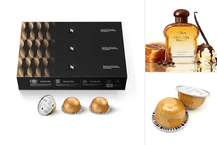 Detailed view of Best Golden Caramel Notes: 10 Sweet Sensory Delights