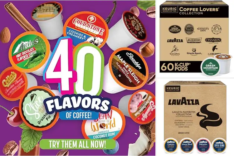 Detailed view of 10 Best Gourmet Coffee Pods: Discover Your Perfect Cup