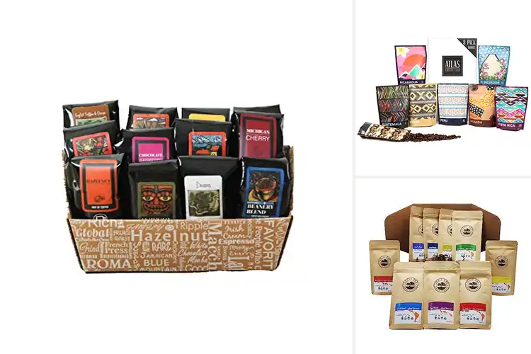 Detailed view of 10 Best Gourmet Coffee Selections for Bold Flavor Lovers