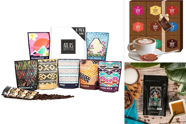 Detailed view of 10 Best Gourmet Coffees: Find Your Perfect Cup