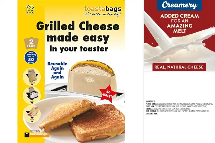 Detailed view of 7 Best Grilled Cheeses for Gooey, Irresistible Flavor