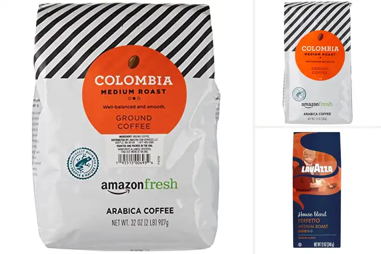 Detailed view of Best Ground Coffee Brands