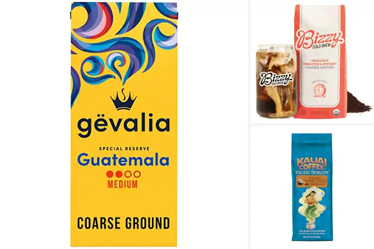 Detailed view of Best Ground Coffee For Any Brew