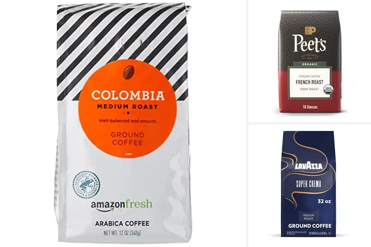 Detailed view of Best Ground Coffee For Chemex