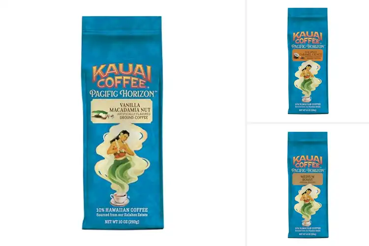 Detailed view of Best Hawaiian Coffees