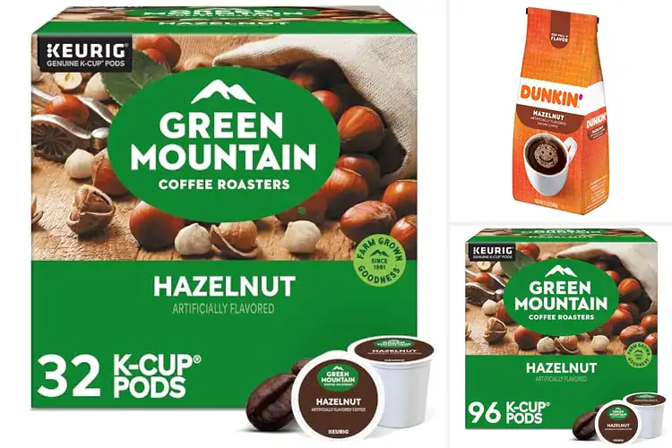 Detailed view of 10 Best Hazelnut Coffees for Daily Bliss