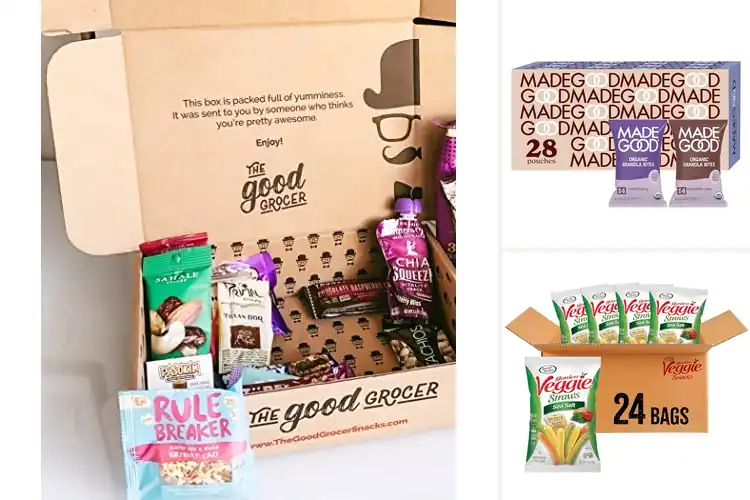 Detailed view of 10 Best Healthy Snacks That Are Crunchy & Guilt-Free