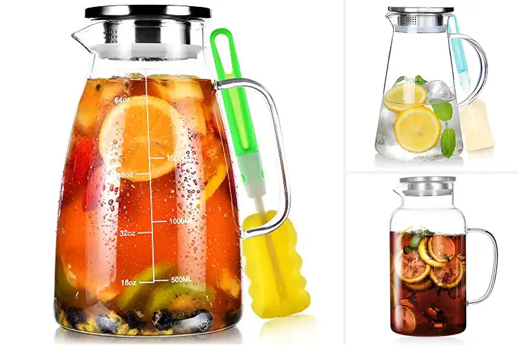 Detailed view of Best Heat Resistant Carafe: Top 10 Durable & Stylish Picks