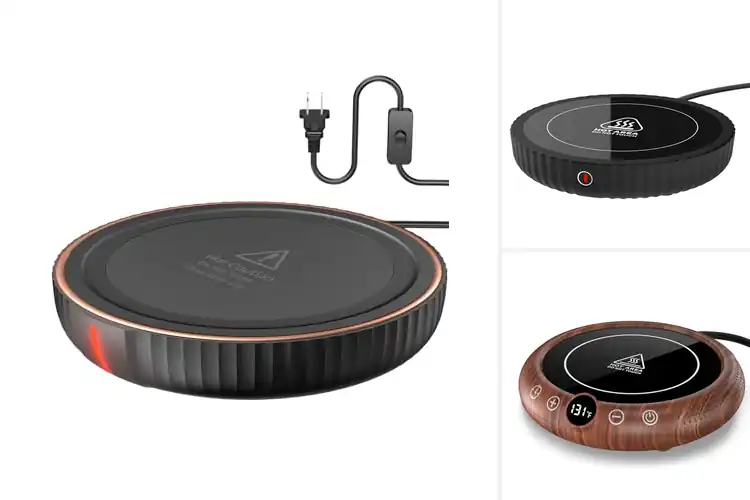 Detailed view of Best Heating Plate For Most Cups