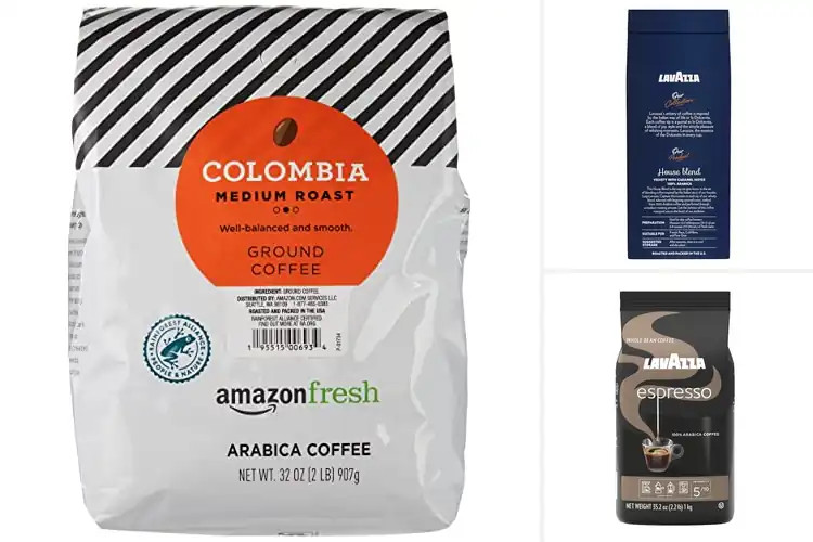 Detailed view of 10 Best High-Quality Arabica Coffee Delights
