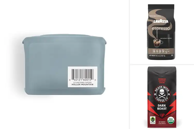 Detailed view of 10 Best High-Quality Coffee for Flavor Lovers