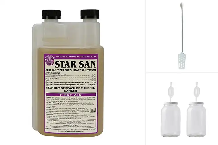 Detailed view of Best Home Brewing Supplies