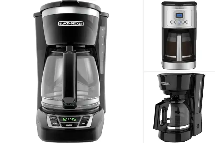 Detailed view of Best Home Coffee Makers