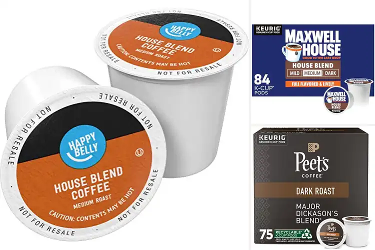 Detailed view of 10 Best Home Coffee Pods: Quick, Delicious Brews