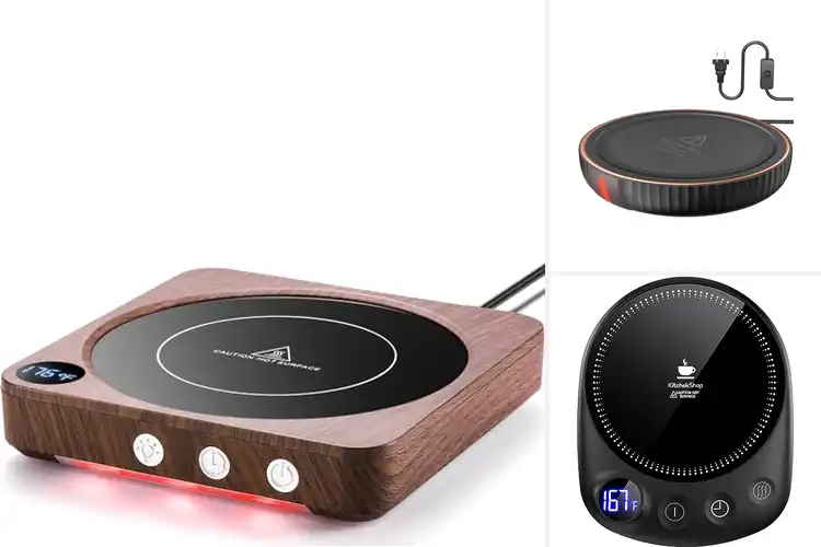 Detailed view of Best Home Mug Warmers: Top 10 Picks for Cozy Sipping Bliss