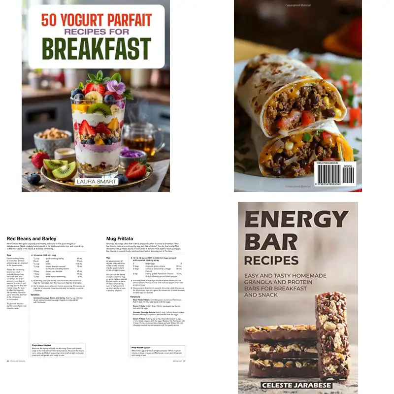 6 Best Homemade Breakfasts for Energizing Peaceful Mornings