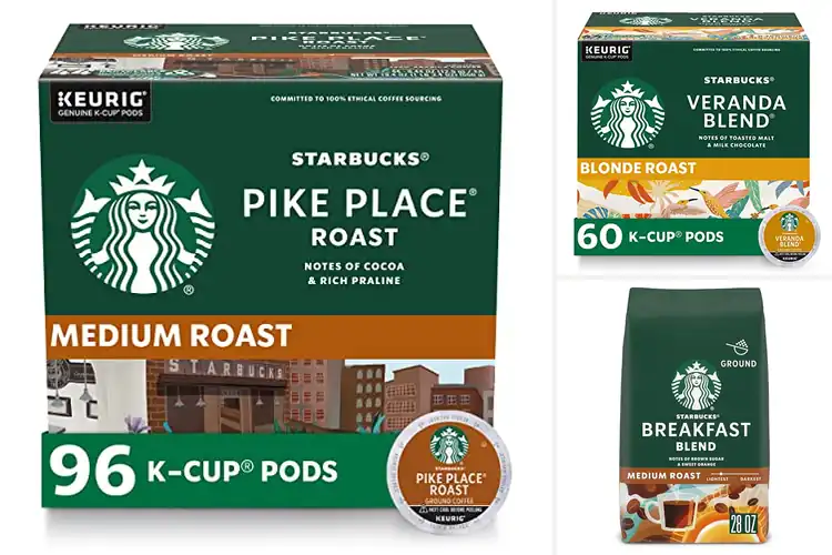 Detailed view of Best Hot Or Iced Coffees: Your Perfect Brew Awaits