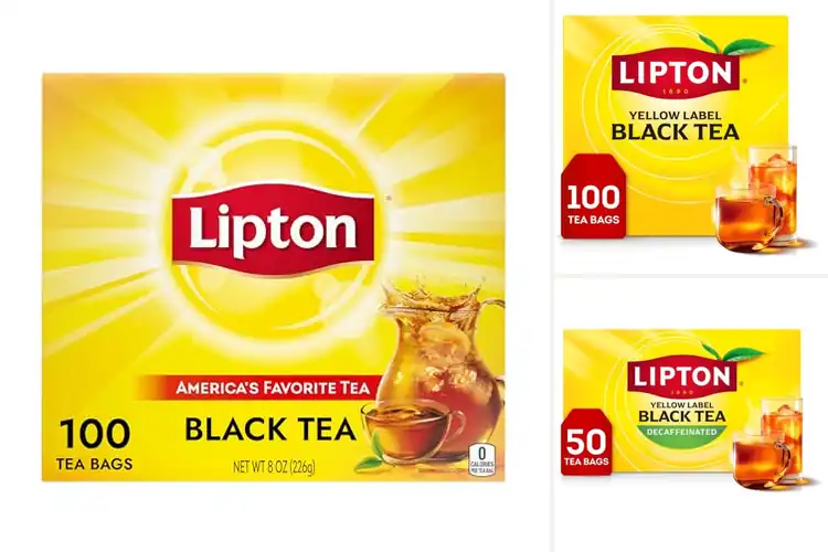 Detailed view of 10 Best Hot Or Iced Tea Bags: Top Teas Now