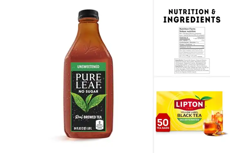 Detailed view of Best Hot Or Iced Tea Options: 10 Perfect Picks for Any Mood