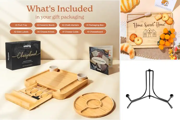 Detailed view of 10 Best Housewarming Gifts That Add Instant Warmth