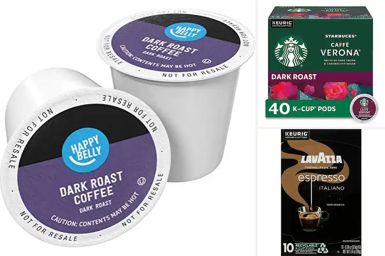 Detailed view of 10 Best Hundred Percent Arabica Coffee Pods for Rich Flavor