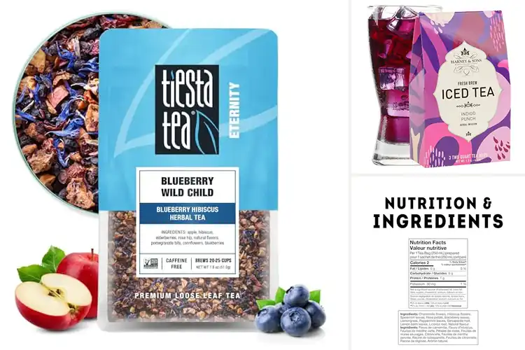 Detailed view of Best Iced Tea Blends