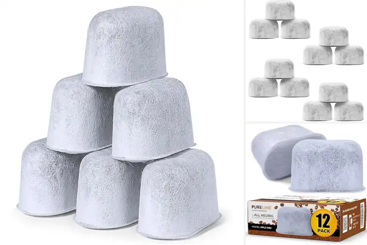 Detailed view of Best Impurity Removing Keurig Water Filters